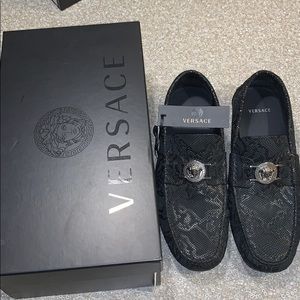 Versace brand new men shoes